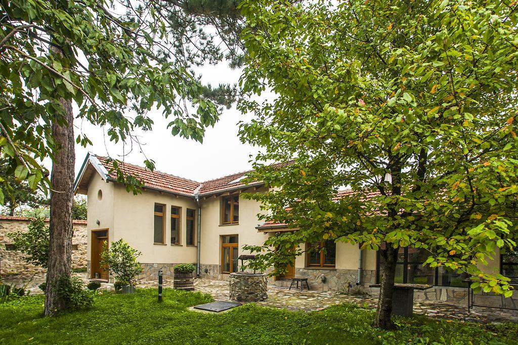 Guest House Podkovite Karlovo Eksteriør bilde
