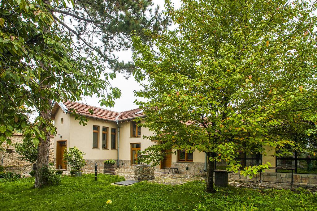 Guest House Podkovite Karlovo Eksteriør bilde
